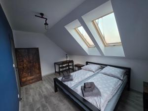 Domki Przystankowe 4 żywioły