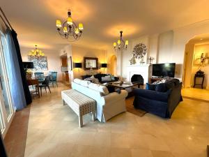 LA PERLA DE MARAKECH 8 beachfront 3-bedroom-groundfloor apartment