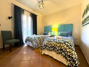 LA PERLA DE MARAKECH 8 beachfront 3-bedroom-groundfloor apartment