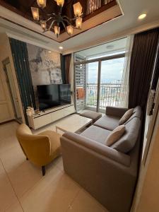 Sai Gon Q7 condotel riverside suite
