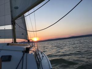 Charmante Ferienwohnung mit Segelmöglichkeit