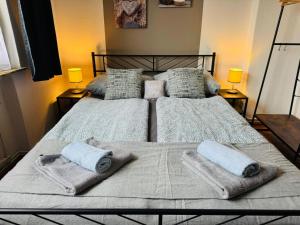 Quartier 5 - Ideal eingerichtet für Familien