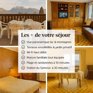 Maison de Famille Vintage Cosy