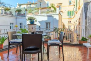 San Teodoro Apartment with Private Terrace