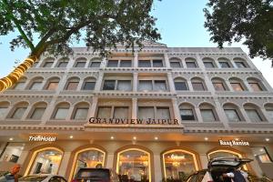 TrimHotel Grandview Jaipur