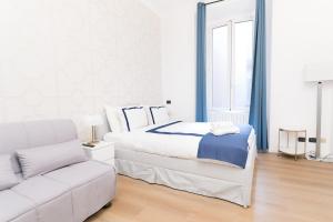 Apartment 3BR with large terrace - 800m from San Leonardo M1