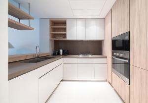 Elegant 1 Bed Apartment in Wilton Terraces