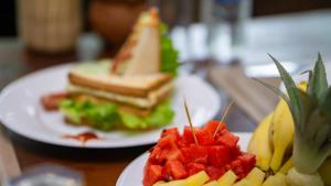 Chena Huts Eco Resort