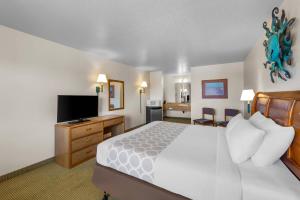 Rodeway Inn Copper Stay Benson AZ I-10 Exit 304