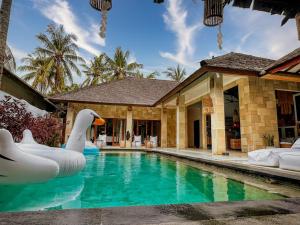 Villa Dunia 400M Pool 2BR