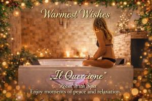 "Il Quercione" Room With SpA