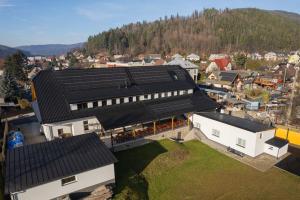 Penzion pod Radhoštěm u Maléřů