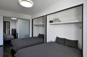 1007 Namba 8min Dotonbori Area Family Room Max 5pax Washer Wifi Apartment