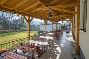 Penzion pod Radhoštěm u Maléřů