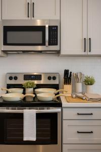 WorkerFriendly WasherDryer WiFi LongStayDiscount