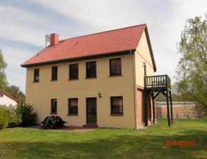 "Villa Frieda" Krakow am See