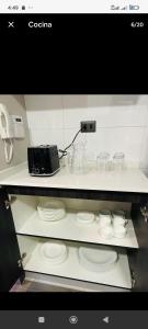 Departamento en santiago Experiencia Unica