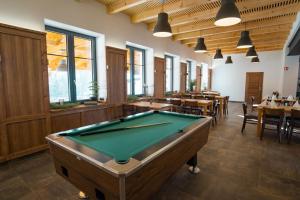 Penzion pod Radhoštěm u Maléřů