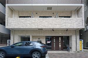 405 Namba 8min Dotonbori Area Family Room Max 5pax Washer Wifi Apartment