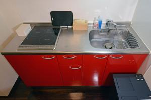 Dotonbori Street Apartment 405