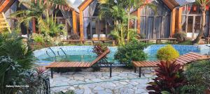 Trang An Green Bungalow & Restaurant