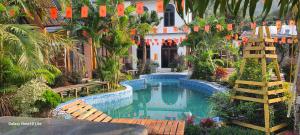 Trang An Green Bungalow & Restaurant