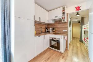 Appart cosy, vue sur la montagne