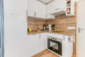 Appart cosy, vue sur la montagne