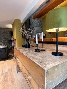 Domaine de Hurlevent - Gite 10 personnes - Le Refuge