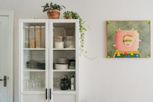 Design Apartment in Amsterdam Oud-West