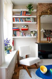 Design Apartment in Amsterdam Oud-West