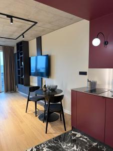 Modern Apartment Gdańsk Luxury Stay
