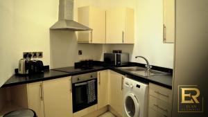 Stylish 1BR - Heart of Manchester - Free Parking