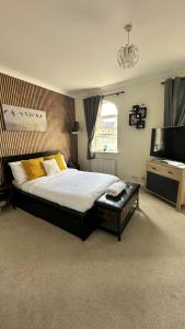 Beautiful Bedroom En-suite hotel standard