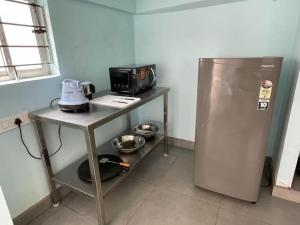 Alamparai Villa - Private Pool, Luxurious 4BHK With River Access