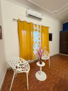 Solana- A 3Bhk escape with Sunlit Lawn