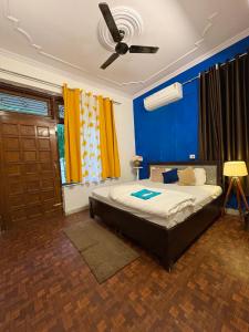 Solana- A 3Bhk escape with Sunlit Lawn