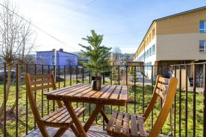 Kolorowy Apartament Reymonta w Wiśle Idealny do Pracy Zdalnej by Noclegi Renters