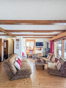 Appartement-chalet à Verbier près des pistes