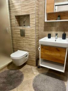 Raya - Apartmant in Plovdiv, with private parking