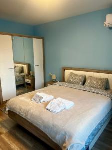 Raya - Apartmant in Plovdiv, with private parking