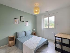 Grande maison familiale, spacieuse et confortable