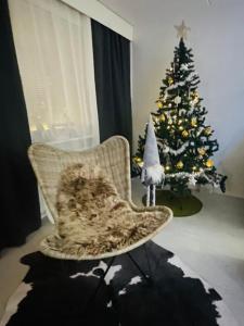 Cozy family apartment for a Lapland getaway!