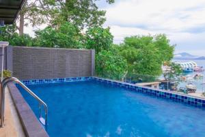 Rainbow Sky Hotel Samet