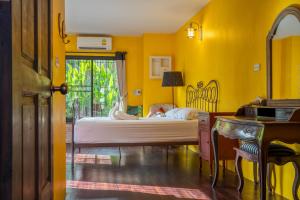 Verryn Khao Kho วิลล่าสำหรับ 8 ท่าน ติดวัดผาซ่อนแก้ว เดิน 5 นาที สัมผัสบรรยากาศอบอุ่น เหมือนได้กลับม??