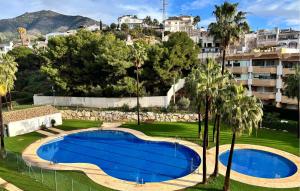 Cozy Apartment In Fuengirola With House A Panoramic View