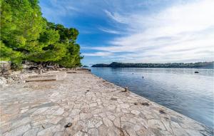 Gorgeous Apartment In Karbuni With Wifi