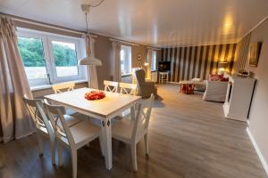 Ferienwohnung Captains Lodge Steinbergkirche