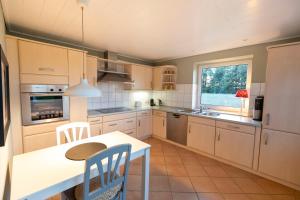 Ferienwohnung Captains Lodge Steinbergkirche