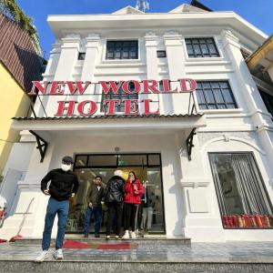 New World Sa Pa Hotel
